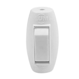 Interruptor para Centro de Cordão 1A Ilumi