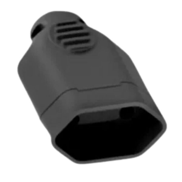 Tomada Desmontável 2P 10A 250V Ilumi