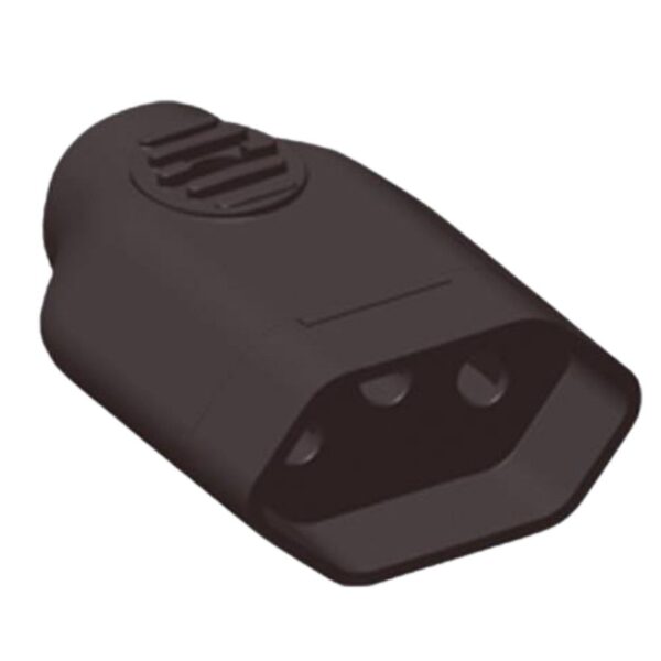 Tomada Desmontável 2P+T 20A 250V Ilumi