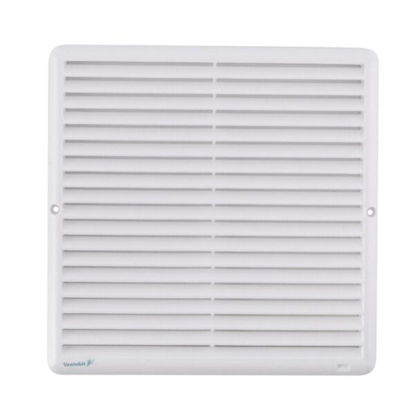 Grade de Ventilação com Tela Ventokit