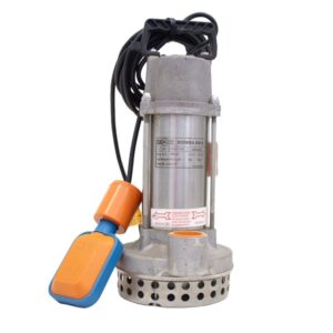 Bomba Submersível Água Turva DS-9 1/2CV 127V Dancor