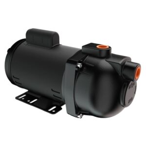 Bomba de Água Auto Aspirante Pratika AP3C Monofásica 1CV Bivolt Dancor