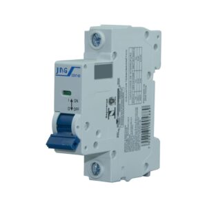 Mini Disjuntor Monopolar 20A Curva C JNG