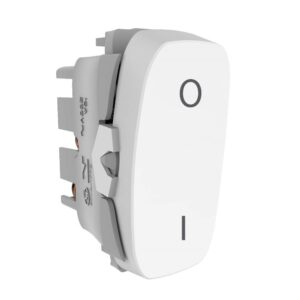 Módulo Interruptor Bipolar Simples Gracia Alumbra