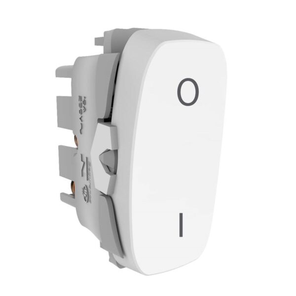 Módulo Interruptor Bipolar Simples Gracia Alumbra