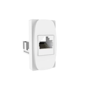 Módulo Tomada Informática RJ45 CAT5E Gracia Alumbra