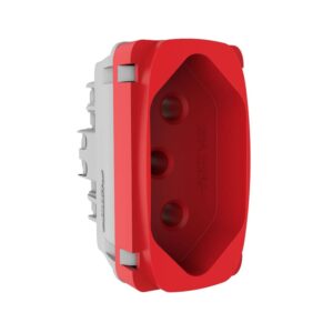 Módulo Tomada 2P+T 20A Gracia Alumbra