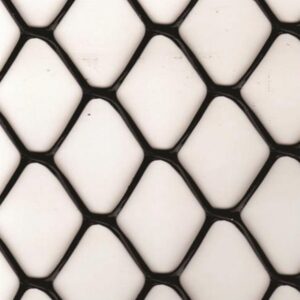 Tela PEAD Pinteiro Preto Tela Touro