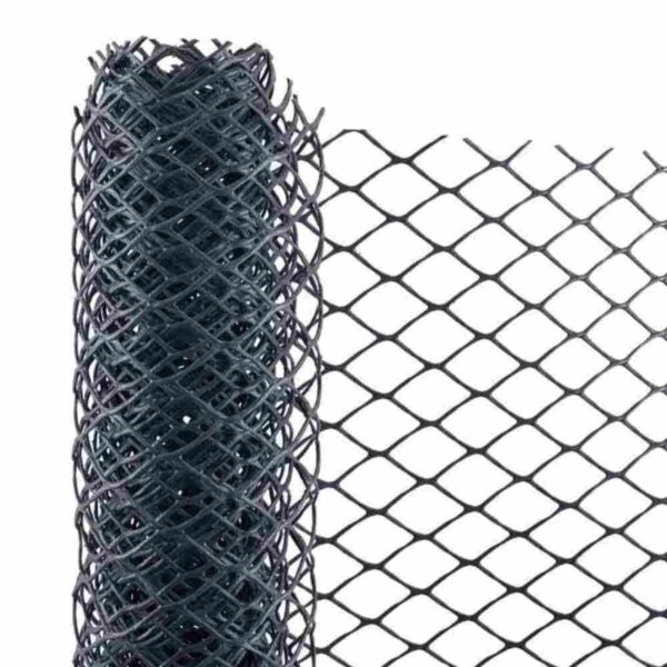 Tela PEAD Galinheiro Preto Tela Touro