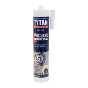 Selante Adesivo Vector High Tack Branco 420g Tytan