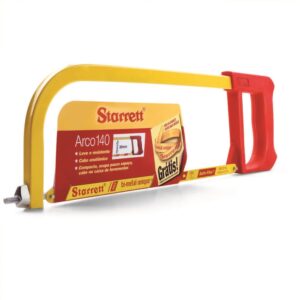 Arco de Serra Cabo Plástico 12″ – 30cm Starrett
