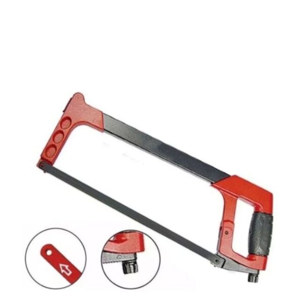 Arco de Serra Cabo Emborrachado 12″ – 30cm MTX