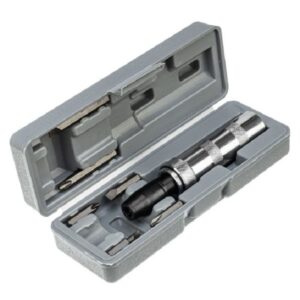 Jogo Chave Impacto Encaixe 1/2″ 6 Bits MTX