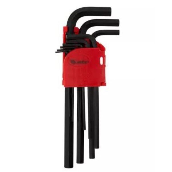 Jogo Chave Allen 1.5 – 10mm 9 Peças MTX