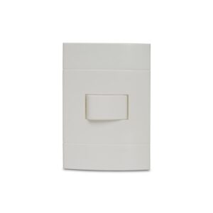 Conjunto Interruptor Simples 4×2 Lunare Schneider