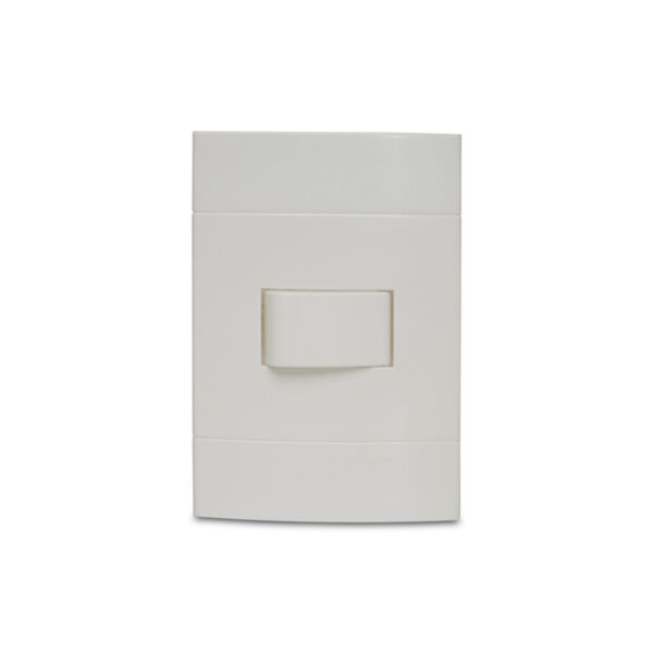 Conjunto Interruptor Simples 4×2 Lunare Schneider