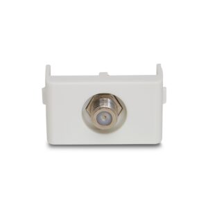 Módulo Tomada Coaxial para Antena de TV Lunare Schneider