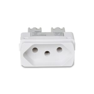 Módulo Tomada 2P+T 10A Miluz Schneider