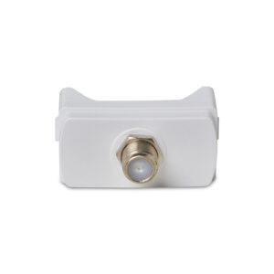 Módulo Tomada Coaxial para Antena de TV Miluz Schneider