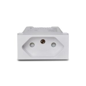 Módulo Tomada 2P+T 10A Orion Schneider