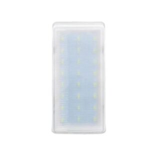 Luminária de Emergência LED 25113 4W Bivolt Segurimax