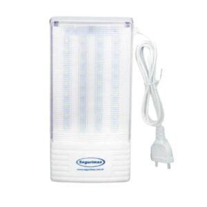 Luminária de Emergência LED 25114 4W Bivolt Segurimax