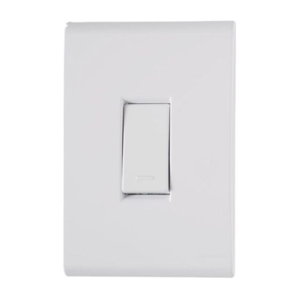 Conjunto Interruptor Simples 4×2 Liz Tramontina