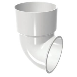 Joelho PVC Terminal Classic Branco Odem