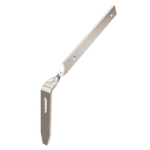 Haste de Fixação Aço Zincado Lateral Odem