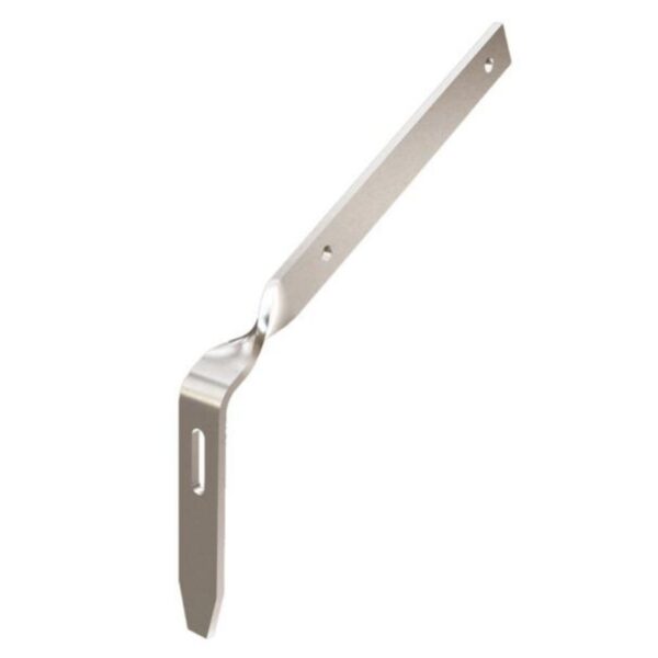 Haste de Fixação Aço Zincado Lateral Odem