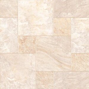 Piso Carajás Bold Granilhado Bege 60,5×60,5cm 2,58m2