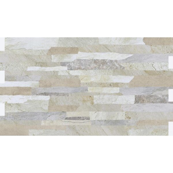 Revestimento Oásis Topázio Bold Granilhado Bege 31x54cm 1,51m2