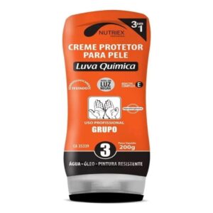 Protetor de Pele Grupo 3 Nutriex