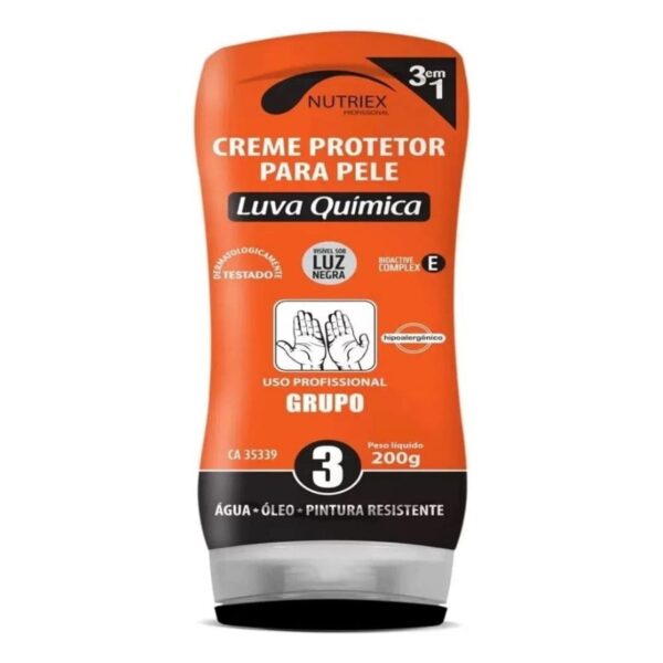 Protetor de Pele Grupo 3 Nutriex