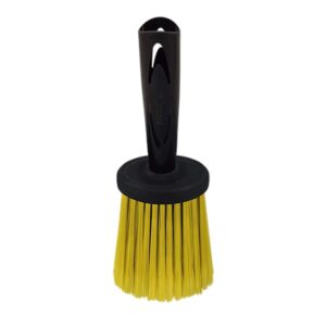 Escova Redonda Preta 1199-00 Tigre