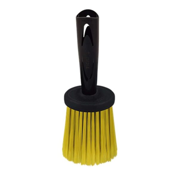 Escova Redonda Preta 1199-00 Tigre