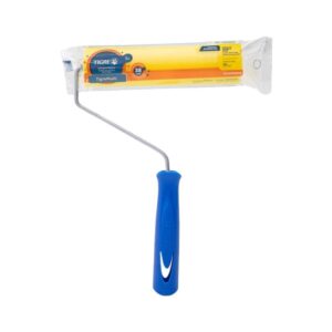 Rolo de Espuma Amarelo com Suporte 1341 15cm Tigre