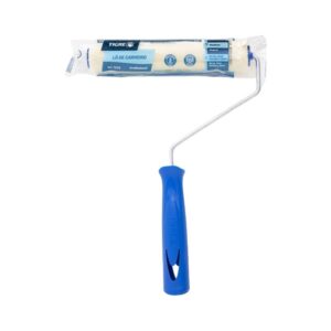 Rolo de Lã Carneiro com Suporte 1379 15cm Tigre