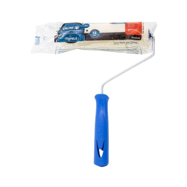 Rolo de Lã Carneiro com Suporte 1383 15cm Tigre