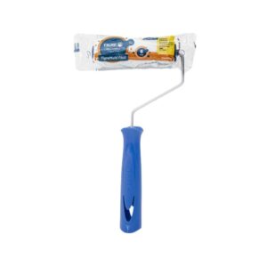 Rolo de Lã Sintético com Suporte 1366 9cm Tigre