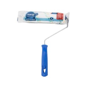 Rolo de Lã Sintético Antirrespingo com Suporte 1375 15cm Tigre