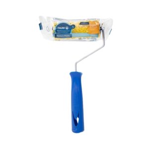 Rolo de Textura Média Fibra de Vinil com Suporte 1352 9cm Tigre