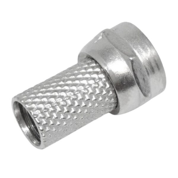 Conector de Compressão RG59 com 2 peças Interneed