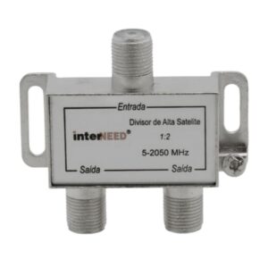 Divisor de Alta Frequência 1:2 900A 2050MHZ Interneed