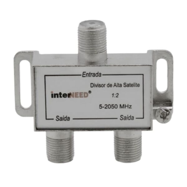 Divisor de Alta Frequência 1:2 900A 2050MHZ Interneed