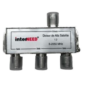 Divisor de Alta Frequência 1:3 900A 2050MHZ Interneed