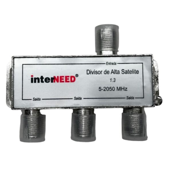 Divisor de Alta Frequência 1:3 900A 2050MHZ Interneed