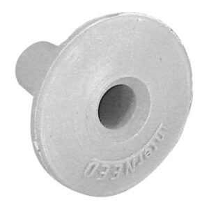 Acabamento de Furo para Coaxial RG59/RG6 com 10 peças Interneed