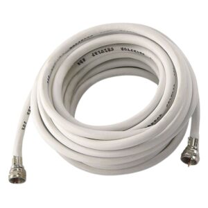 Cabo Coaxial Pronto com Conector Interneed