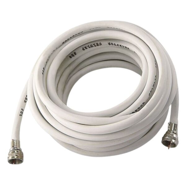 Cabo Coaxial Pronto com Conector Interneed